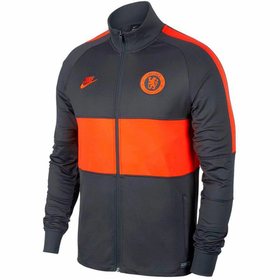 Running Gear hobby venue Chelsea UCL training presentation Soccer tracksuit 2019/20 - Nike