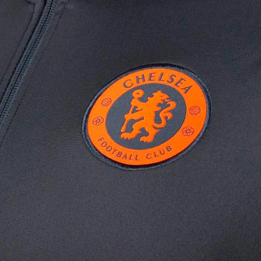Chelsea UCL training presentation Soccer tracksuit 2019/20 - Nike TemperatureRegulating Layer