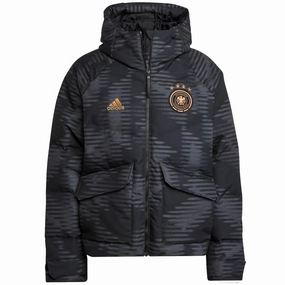 Germany casual padded bomber jacket 2022/23 - Adidas Heritage