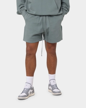 MNML Every Day Sweat Shorts Dark Teal Birthday gift