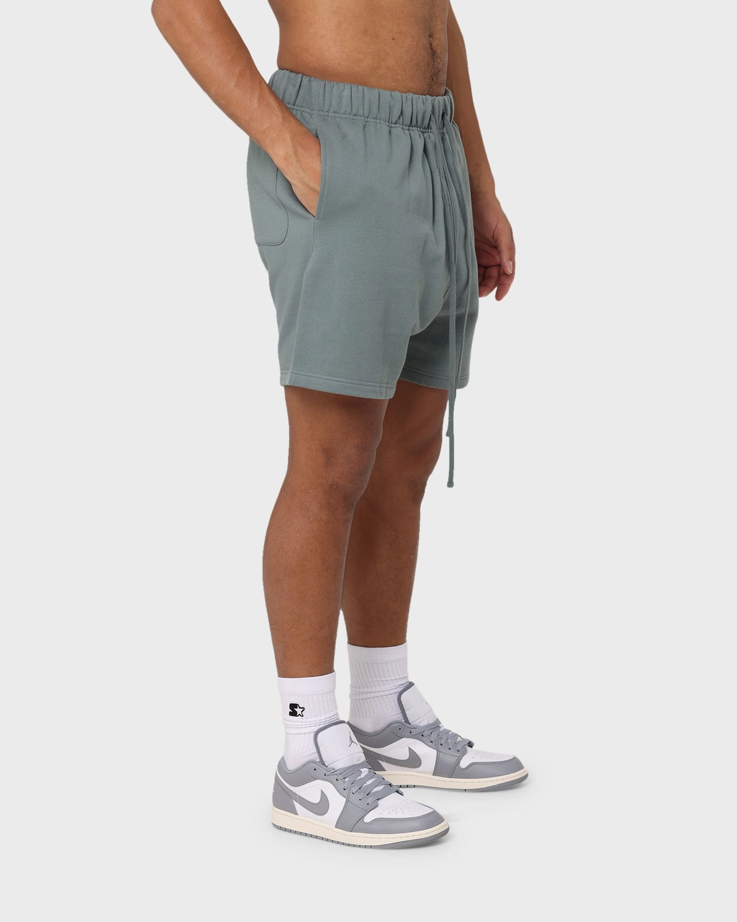 Relaxed Movement Father's Day gift MNML Every Day Sweat Shorts Dark Teal