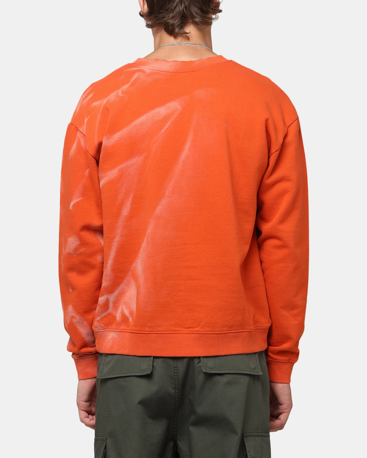 Cozy And Stylish Stylish Warmth Scorpions Scropion Crewneck Red