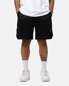 The Anti Order Elite Guard Basketball Shorts Black Everyday Style All Occasion