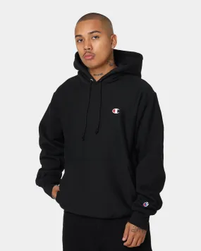 Champion Reverse Weave Hoodie Black Argue