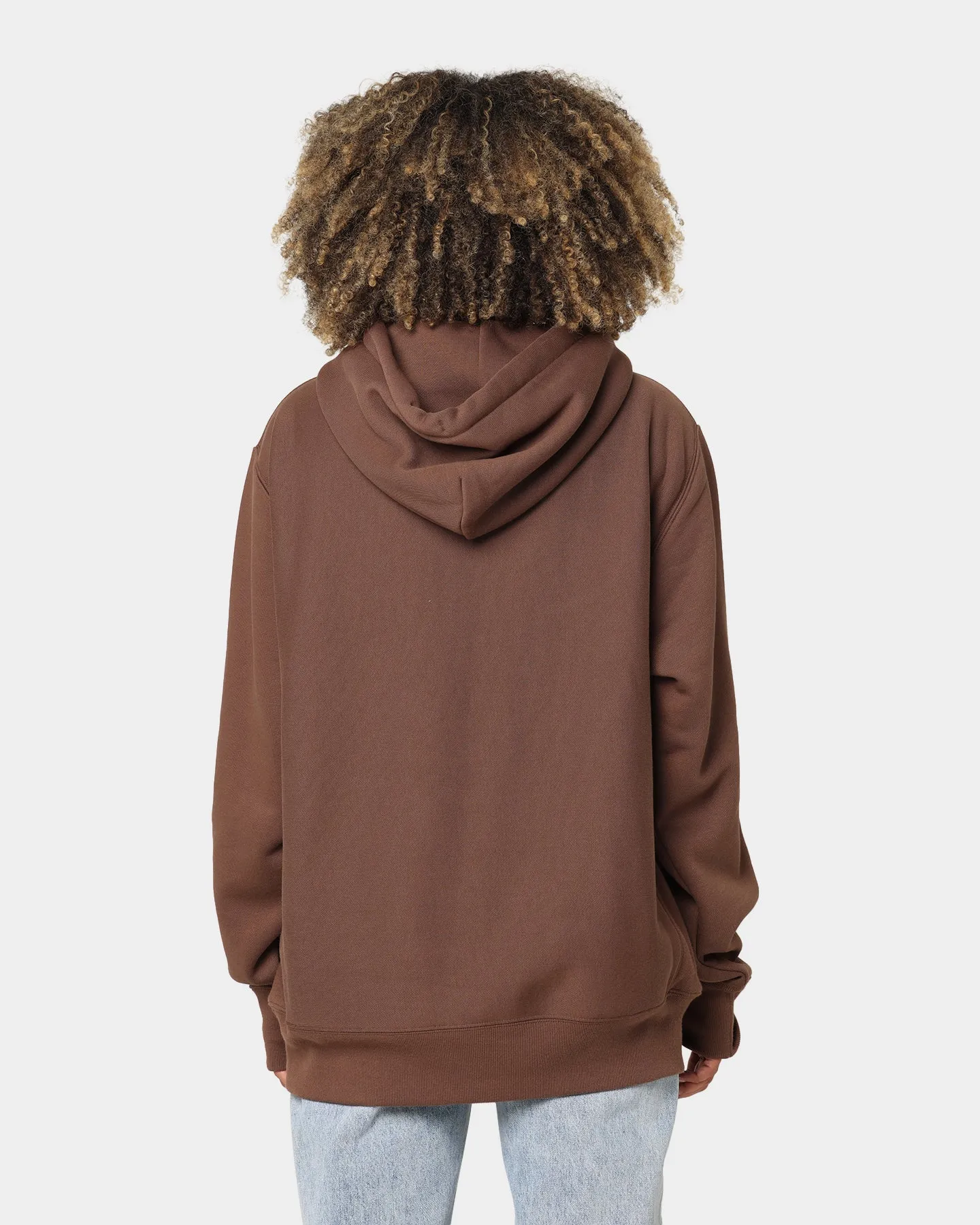 Dual Zip Functionality Champion Reverse Weave Roses Embroidery Hoodie Coco Loco