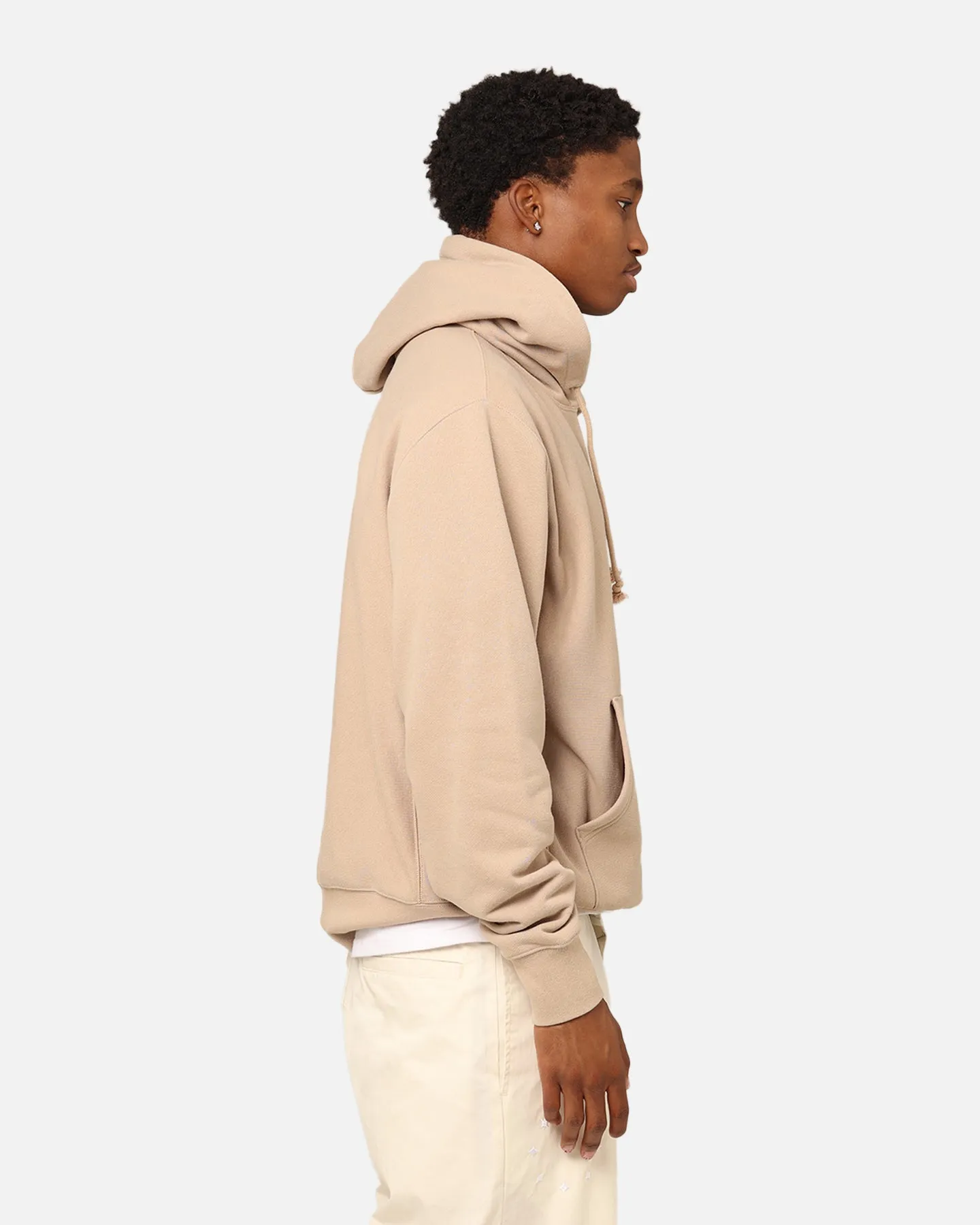 Patch Champion Reverse Weave Terry Hoodie Beam