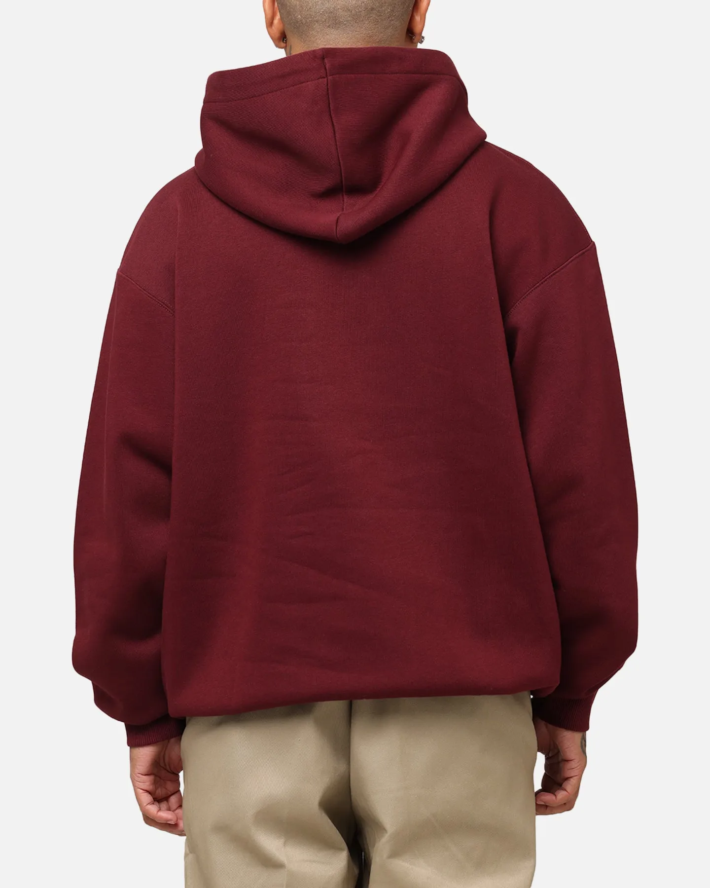 Storm Resistant Closure UltraThinLayer Champion Rochester Graphic Hoodie Red