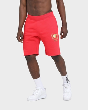 Snag Free Fabric camisole Champion Champion x Culture Kings Rev Weave Shorts Red/Gold