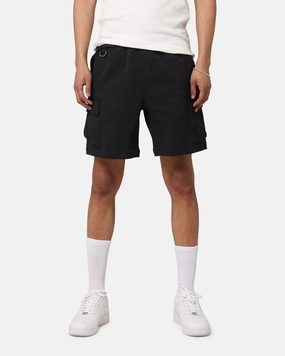 Quick Release Buckle Champion Rebound Script Hike Short Black