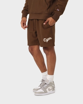 Champion Reverse Weave Cursive Logo Shorts Dance Monkey Durable Material volleyball outfit