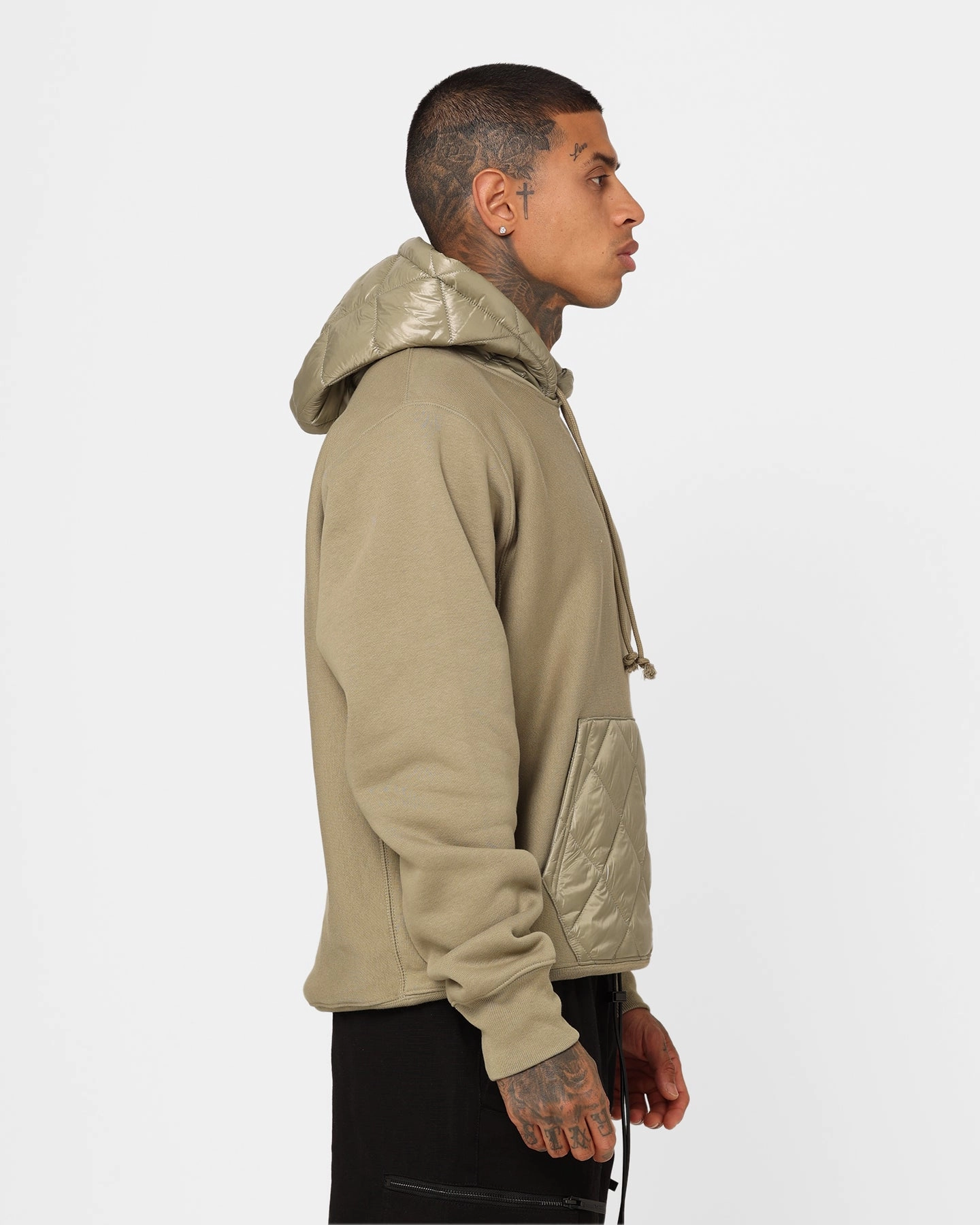 Champion Reverse Weave Puffer Hoodie Wuhoo Stylish