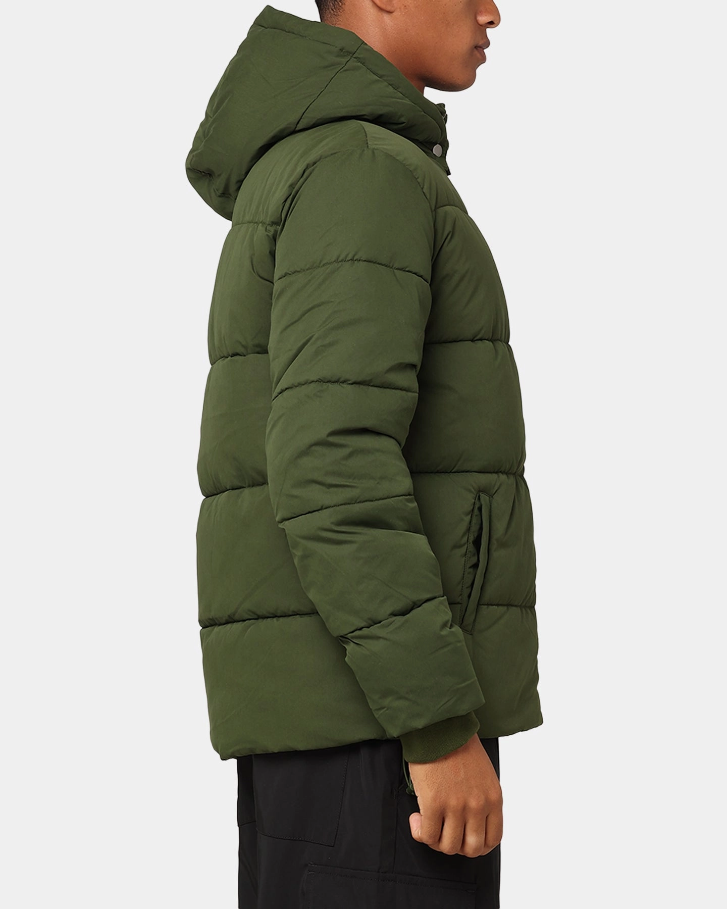 Graphic Champion Rochester Athletic Puffer Jacket Young Night