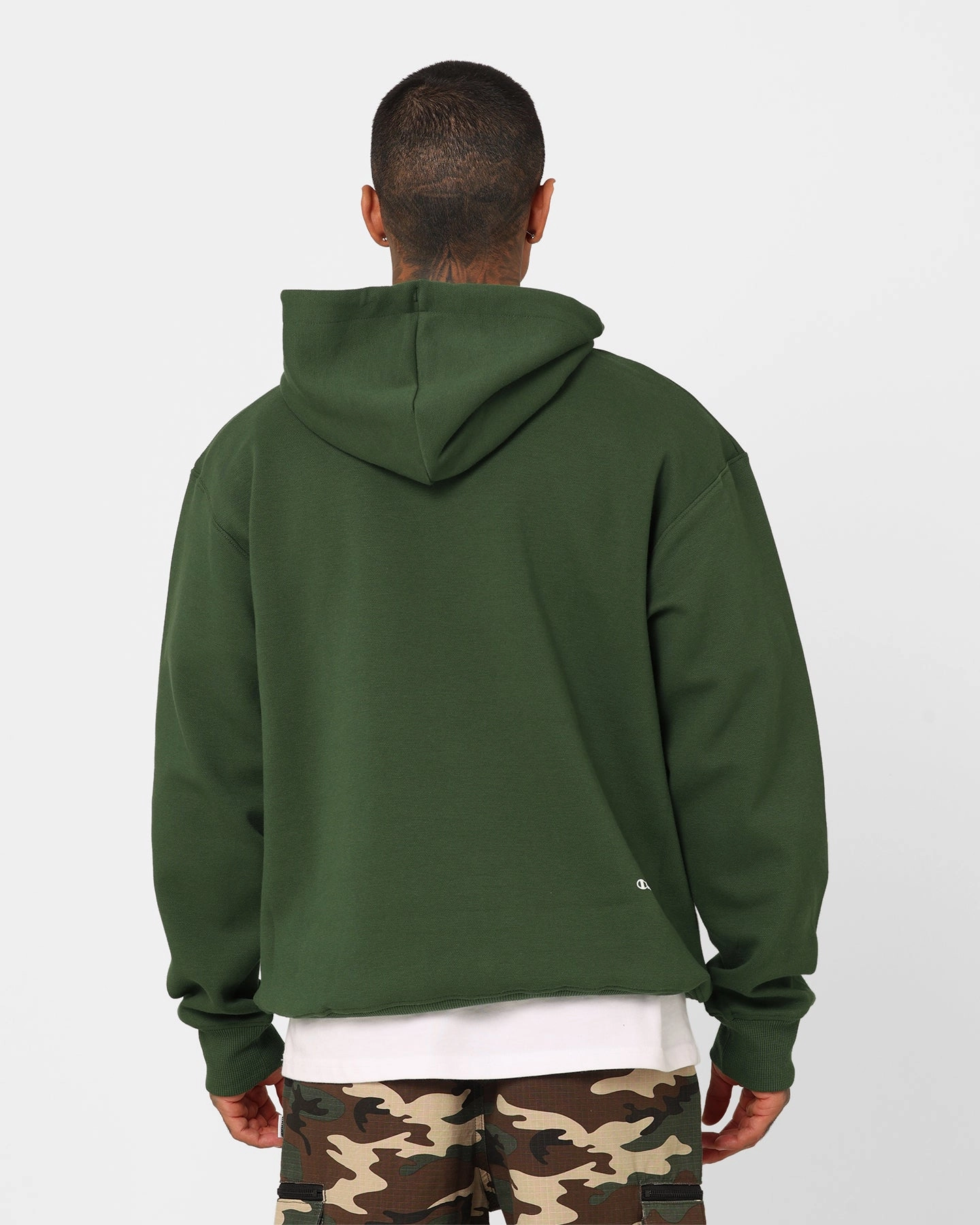 Acknowledge Champion Rochester Base Hoodie Jungle Range