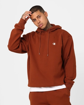 Champion Rochester Base Hoodie Natural Woman Cold Weather Wear Heat Control