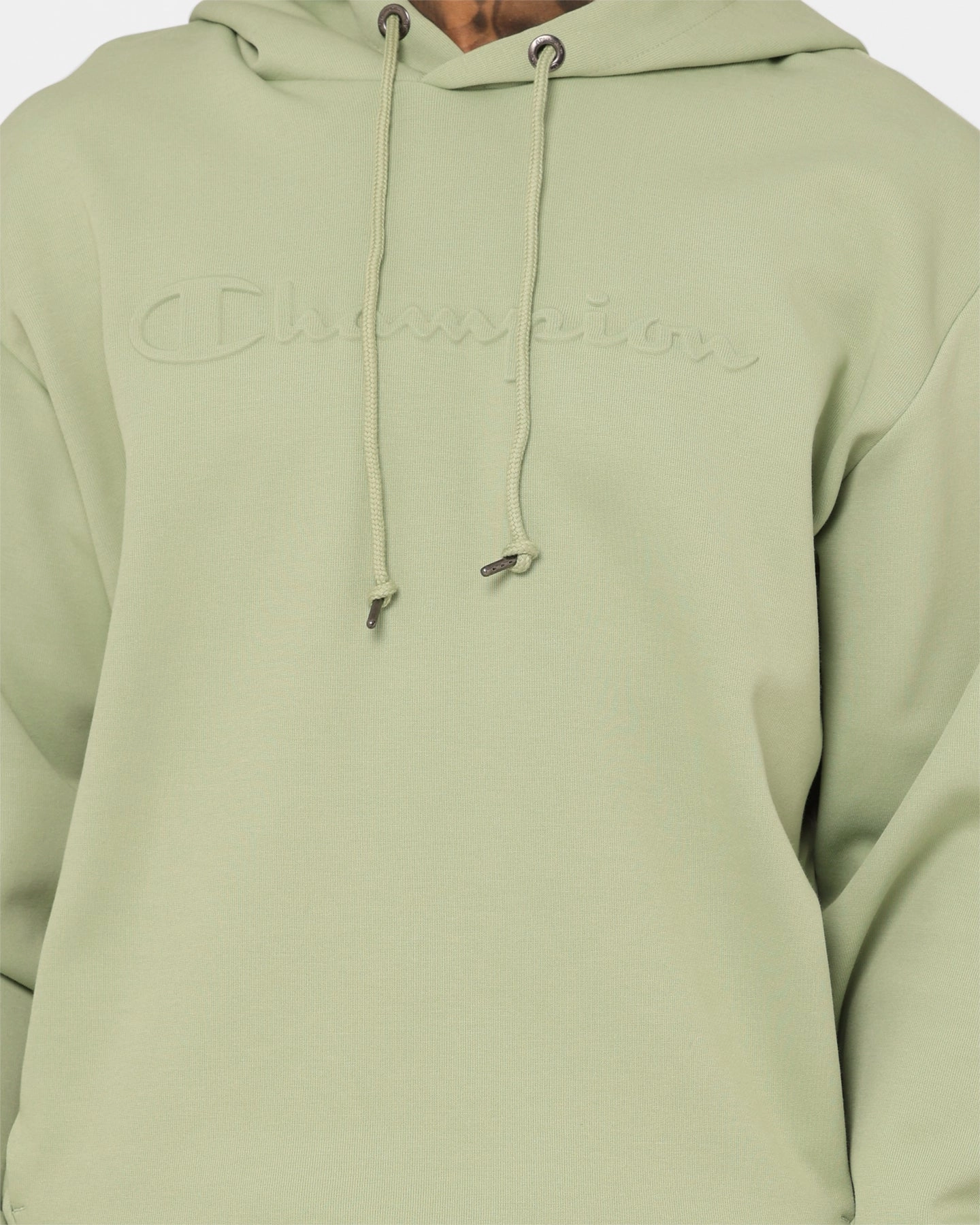 Champion Rochester Tech Hoodie Push The Button AntiPilling Surface Finish Ideal