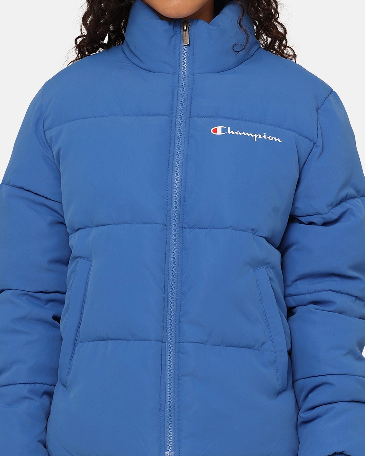 Champion Women's Rochester Puffer Jacket Style Hooded Winter Outer Layer