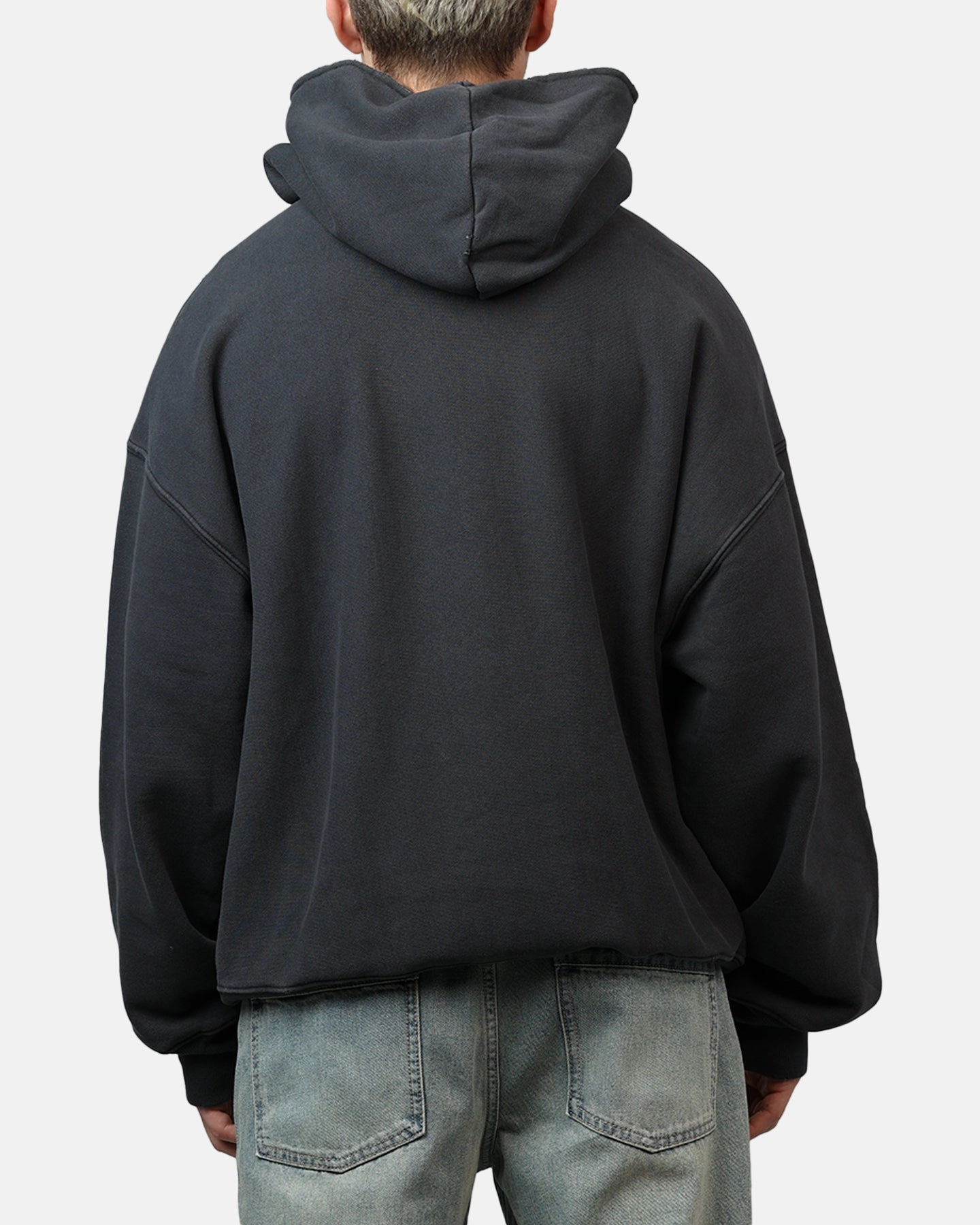 Champion XXL Hoodie Black Street Cool