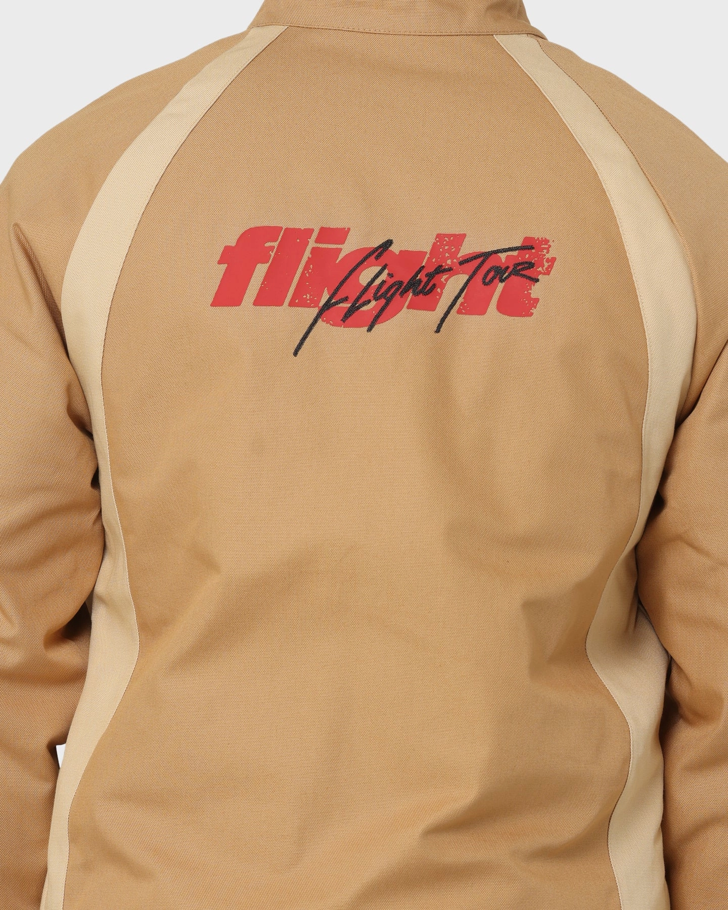 Shampoo Jordan Flight Heritage Warmup Jacket Elemental Gold