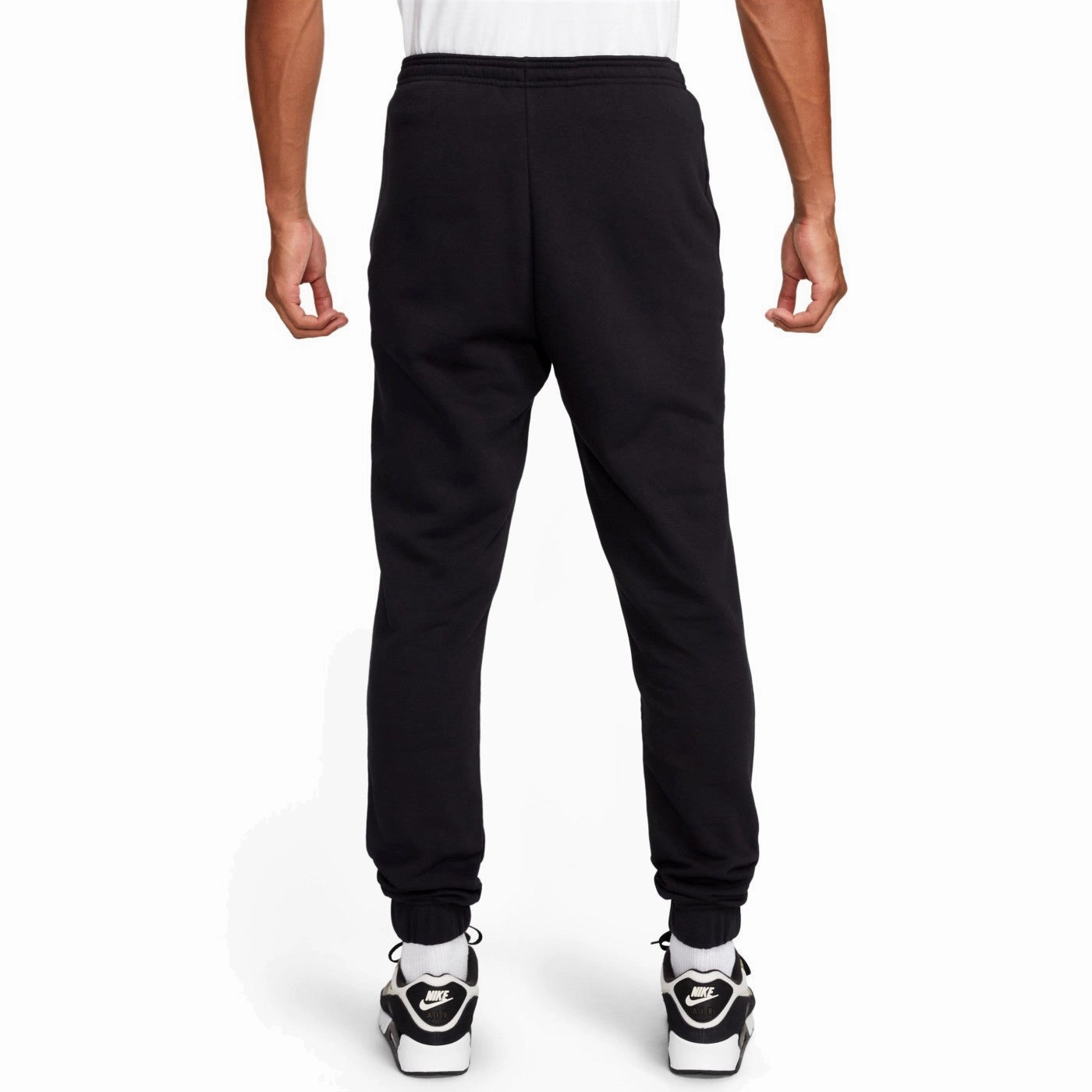 Chelsea FC black/gold Casual fleece tracksuit 2023/24 - Nike EcoFriendly Recycled Material Style Statement