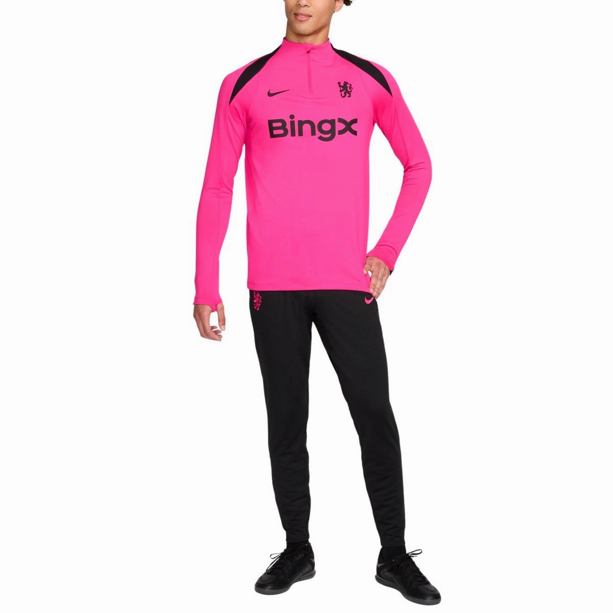 Chelsea FC EU training technical tracksuit 2024/25 - Nike Youth sports wear