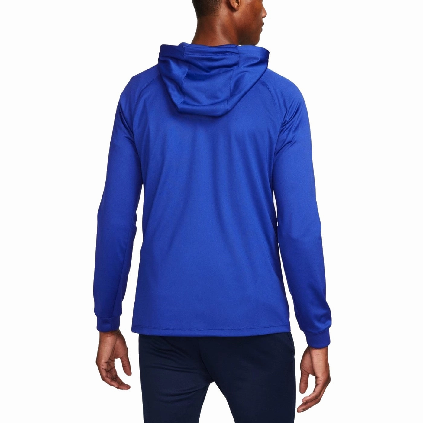 Chelsea FC hooded presentation tracksuit 2022/23 - Nike Energy Apparel Everyday Comfort