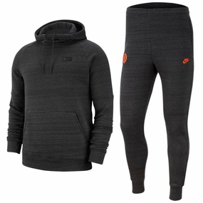 Chelsea FC UCL casual presentation soccer tracksuit 2019/20 - Nike Anti Slip Waistband