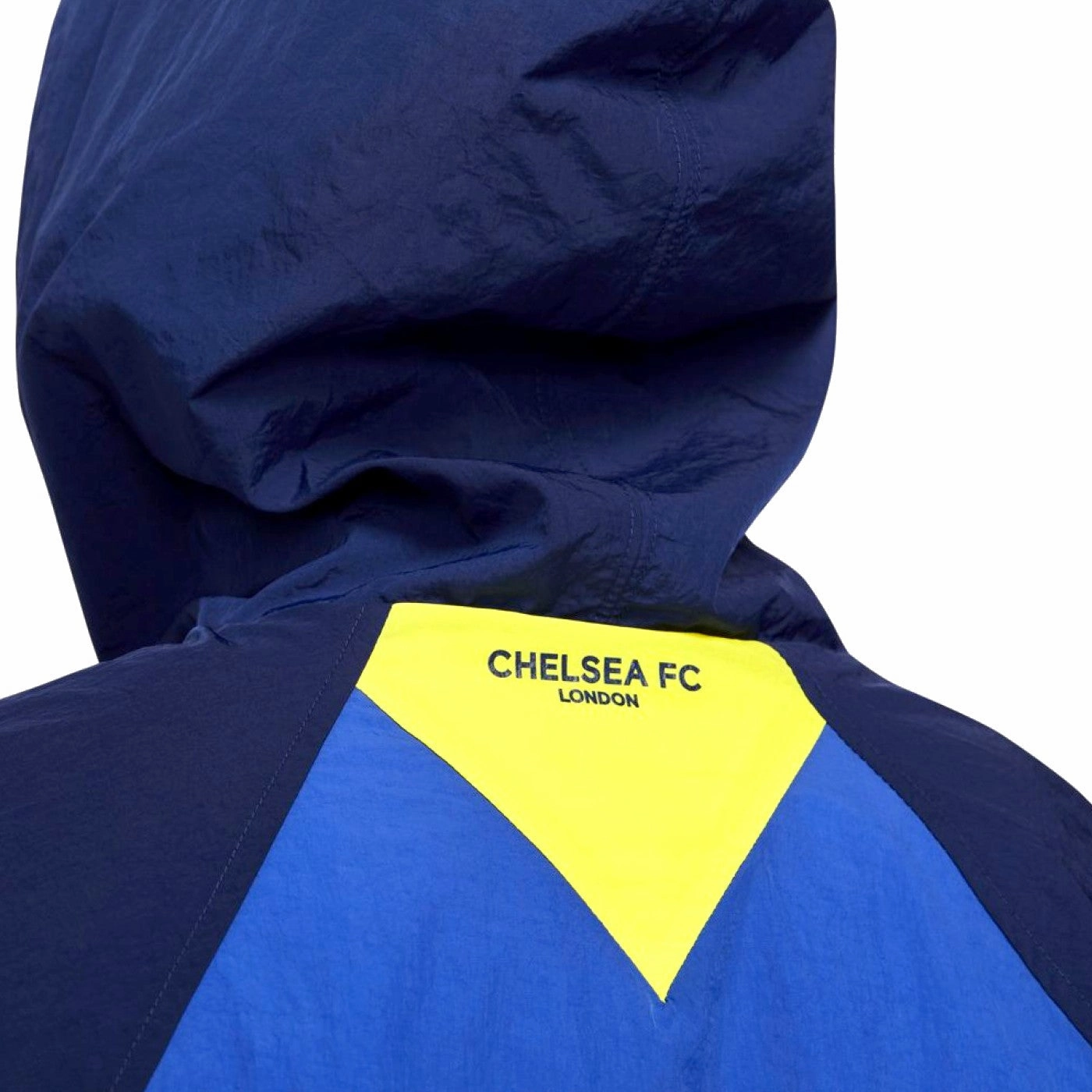 Gym Wear SoftBrushed Interior Chelsea FC Windrunner woven presentation tracksuit 2022 - Nike
