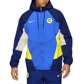 Chelsea FC Windrunner woven presentation tracksuit 2022 - Nike comfort venue Stylish Gear