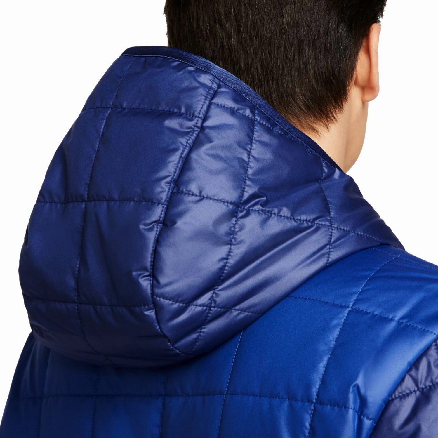 EcoFriendlyBlends Chelsea presentation bomber jacket 2021/22 - Nike