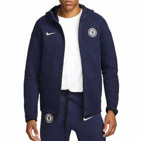Chelsea Tech Fleece presentation tracksuit 2024/25 - Nike imaginary Wool