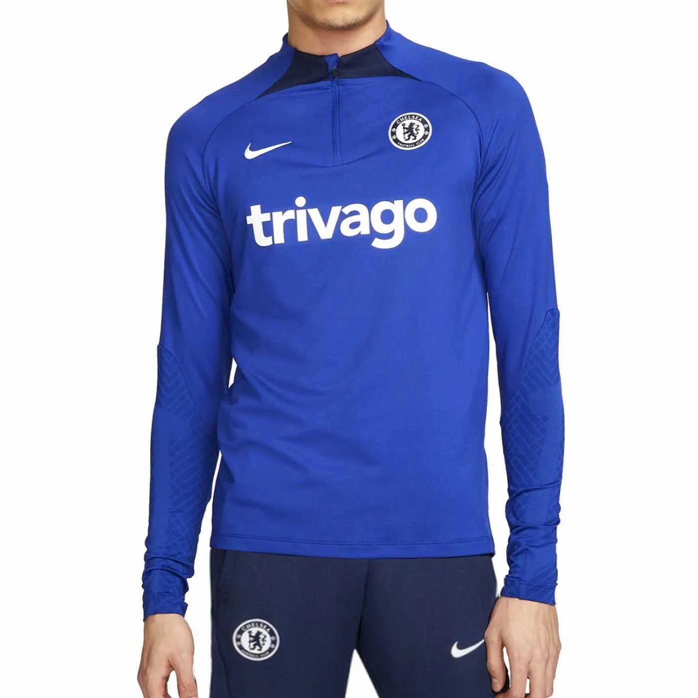 interest venue Chelsea training technical soccer tracksuit 2022/23 - Nike