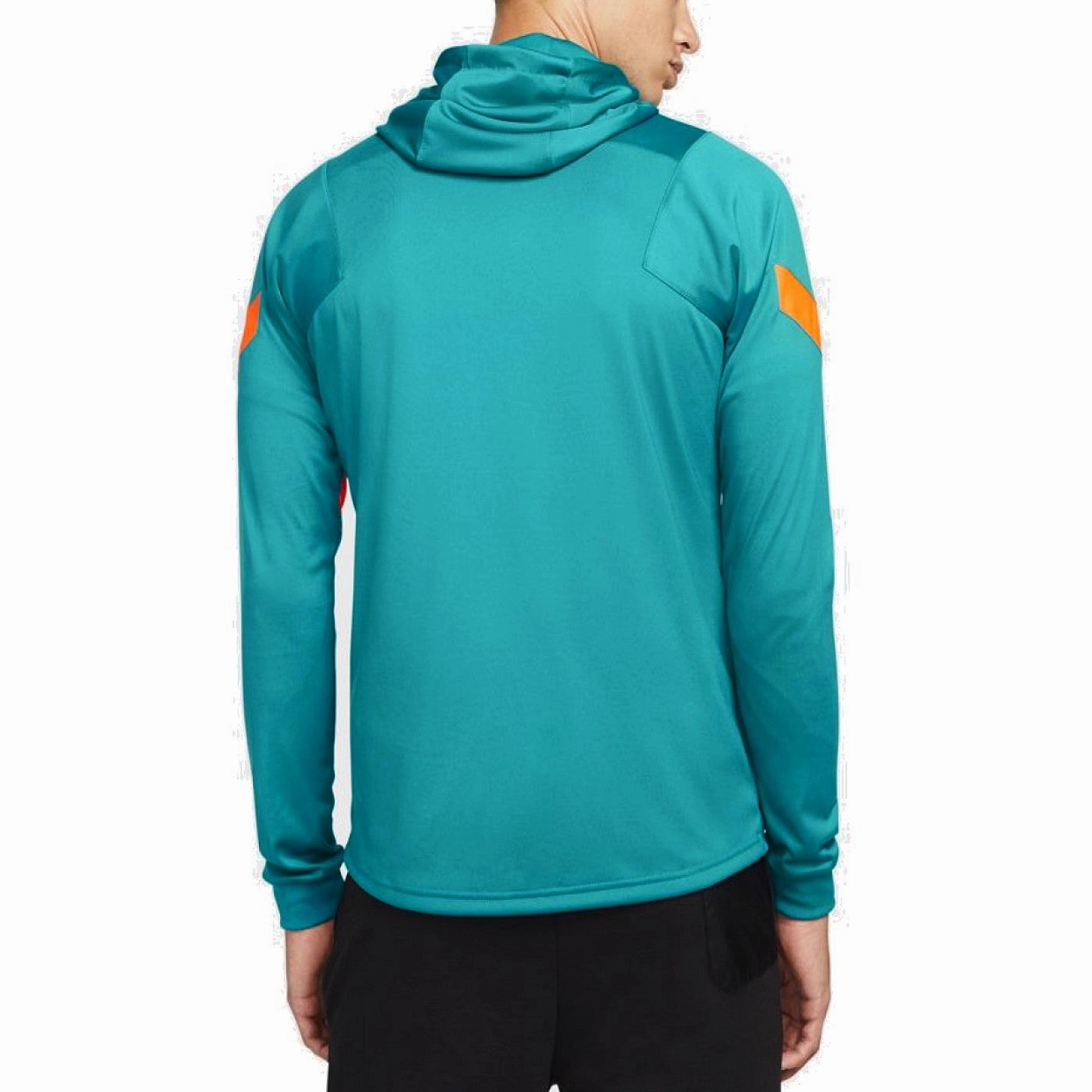 Chelsea UCL hooded training presentation tracksuit 2021/22 - Nike NonIrritating Flatlock Stitching