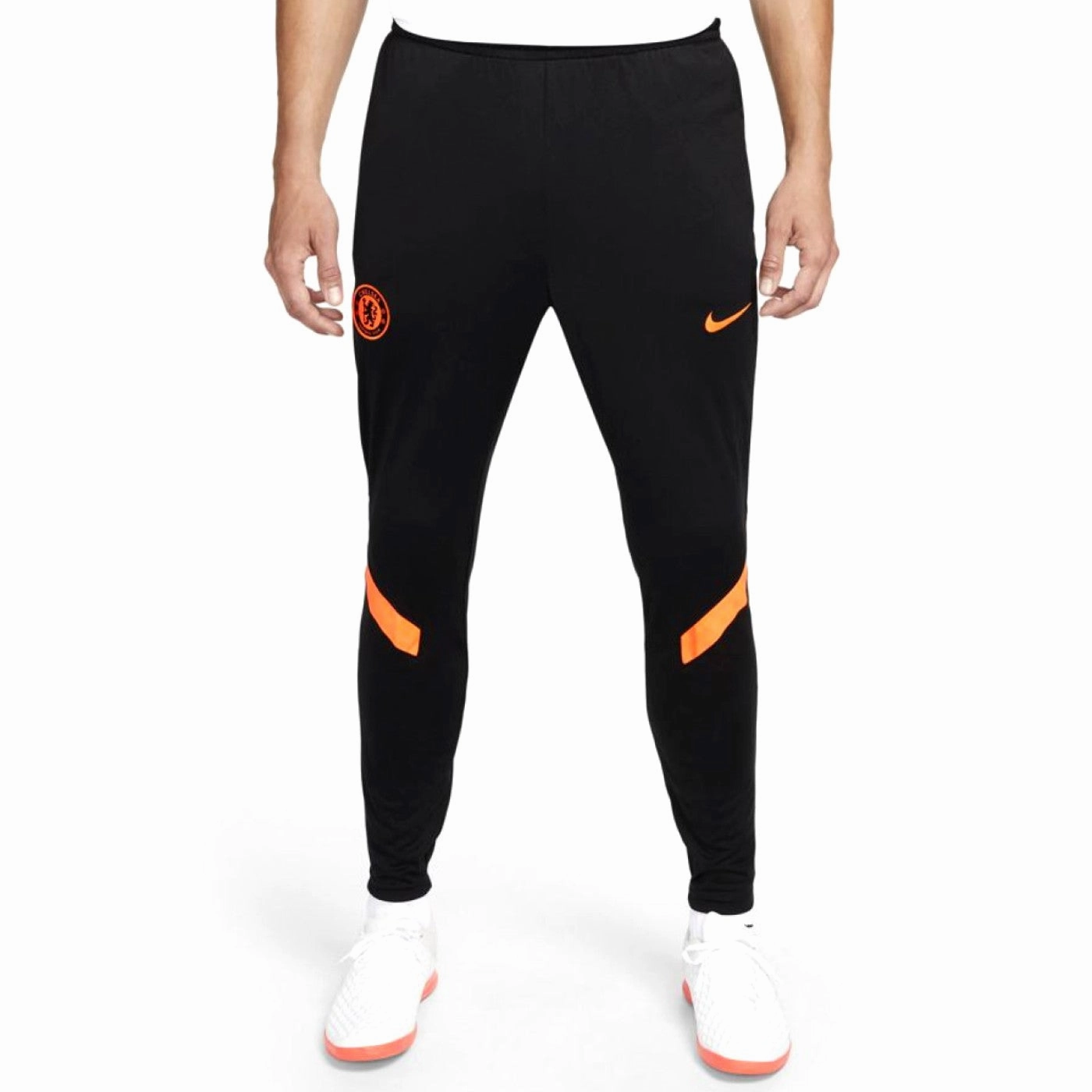 vacation Flexible Outfit Chelsea UCL hooded training presentation tracksuit 2021/22 - Nike