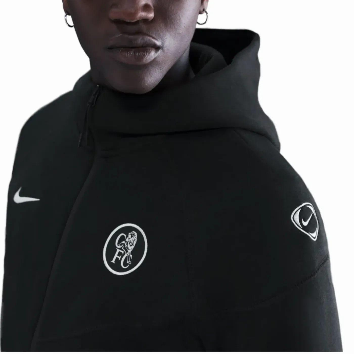 Chelsea UCL Tech Fleece presentation tracksuit 2025/26 - Nike Artistic