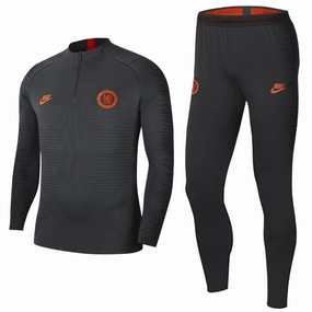 Chelsea UCL Vaporknit technical Soccer tracksuit 2019/20 - Nike activity venue HighCompression Material