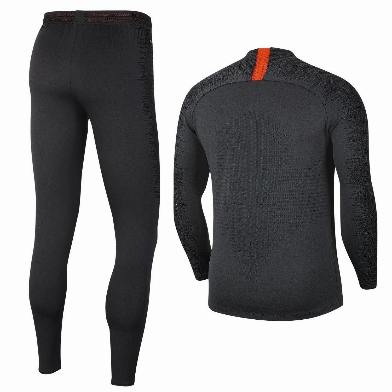 Chelsea UCL Vaporknit technical Soccer tracksuit 2019/20 - Nike Lightweight Compression Design