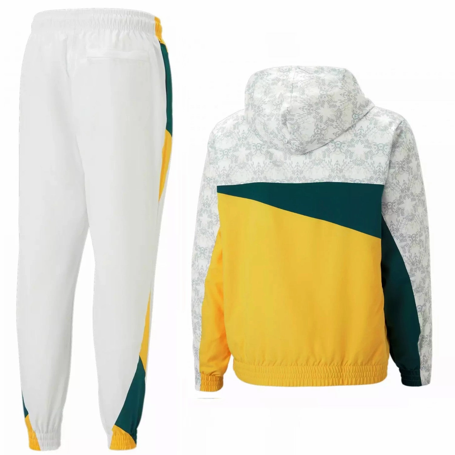Senegal streetwear woven presentation tracksuit 2023 - Puma bowling alley