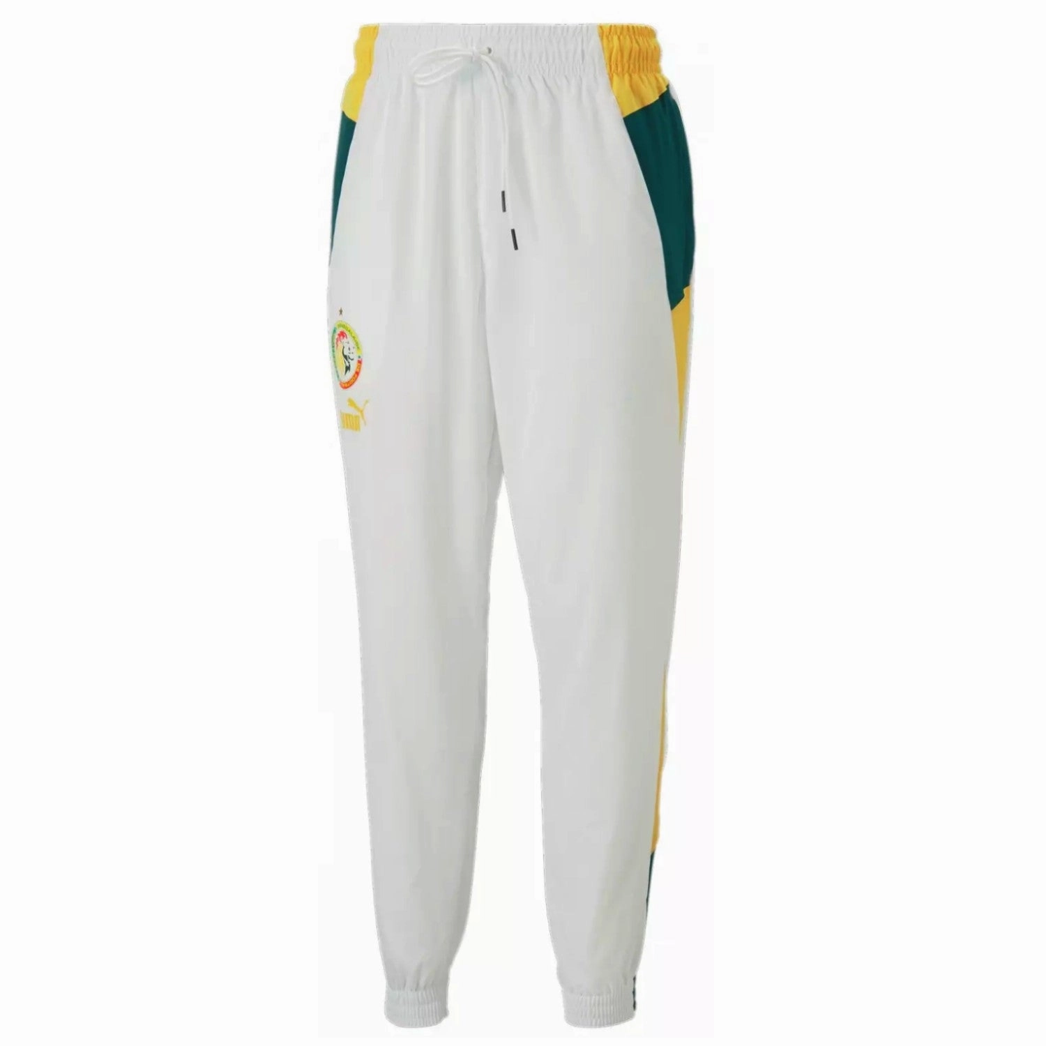 Senegal streetwear woven presentation tracksuit 2023 - Puma Travel Wear