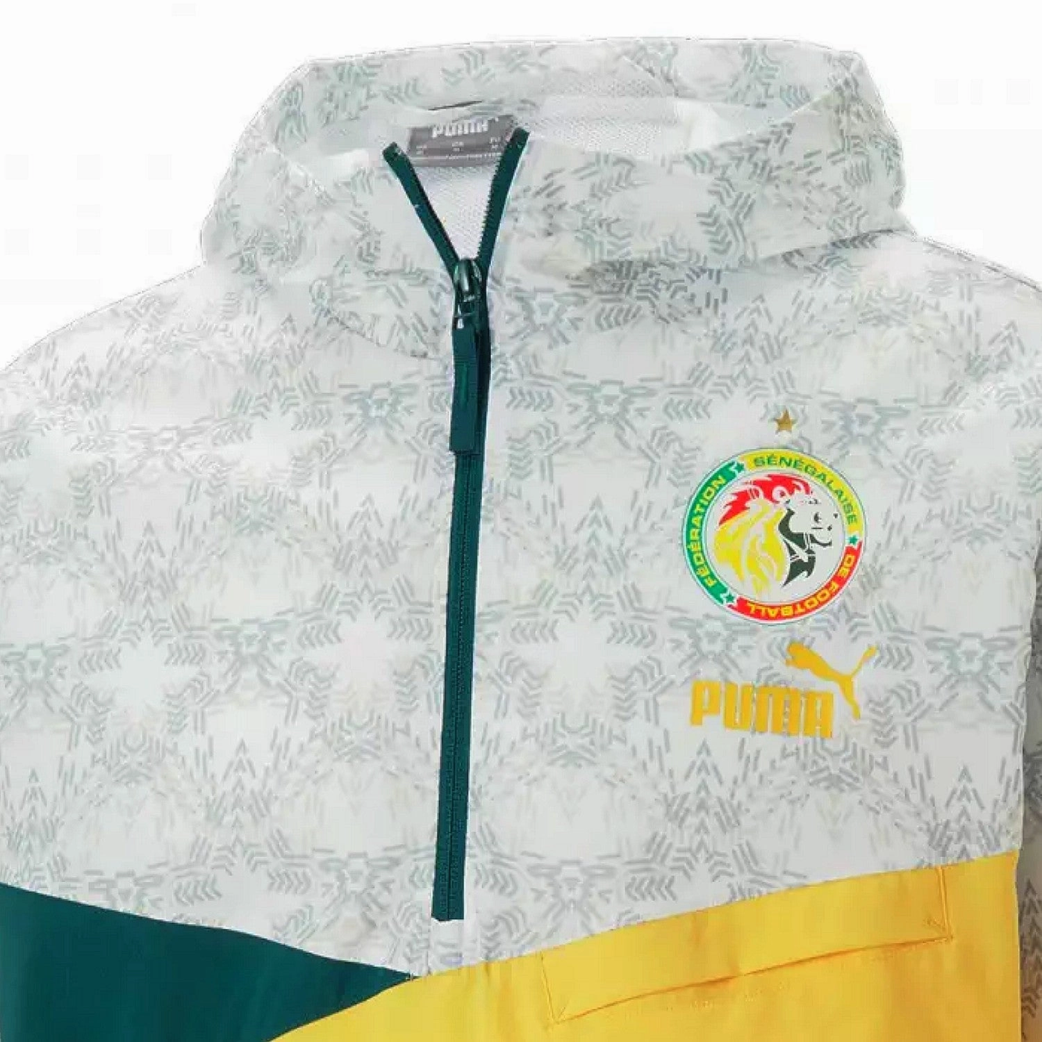 labeling venue Low-waisted Senegal streetwear woven presentation tracksuit 2023 - Puma
