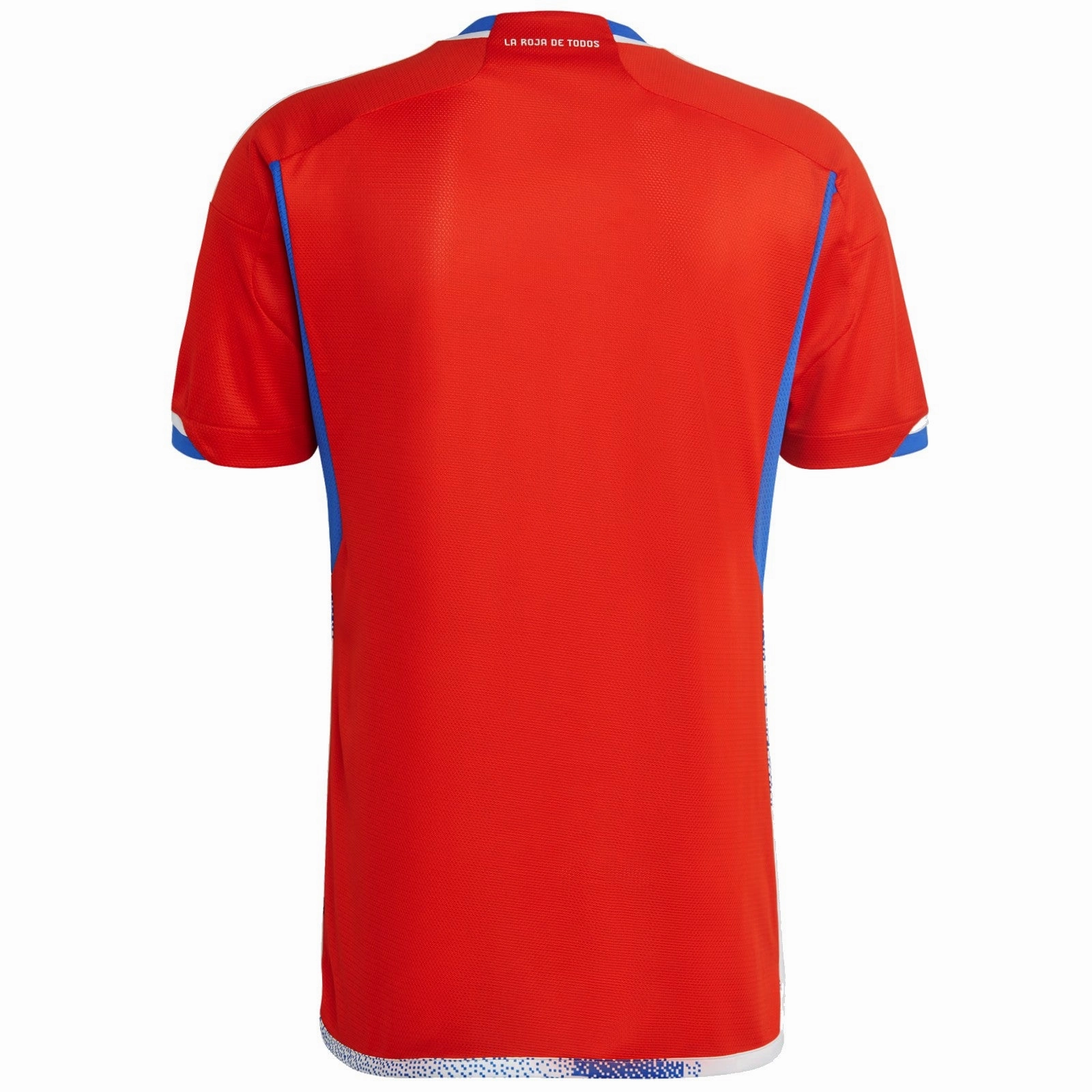ContouredErgonomicFit Chile national team Home soccer jersey 2022/23 - Adidas