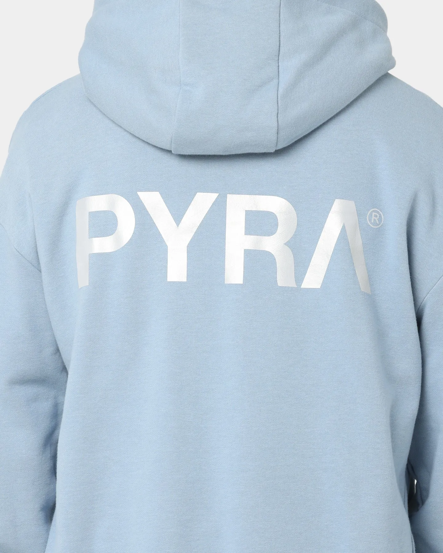 PYRA Flame Hood Dusty Blue cruelty - free Fresh Function