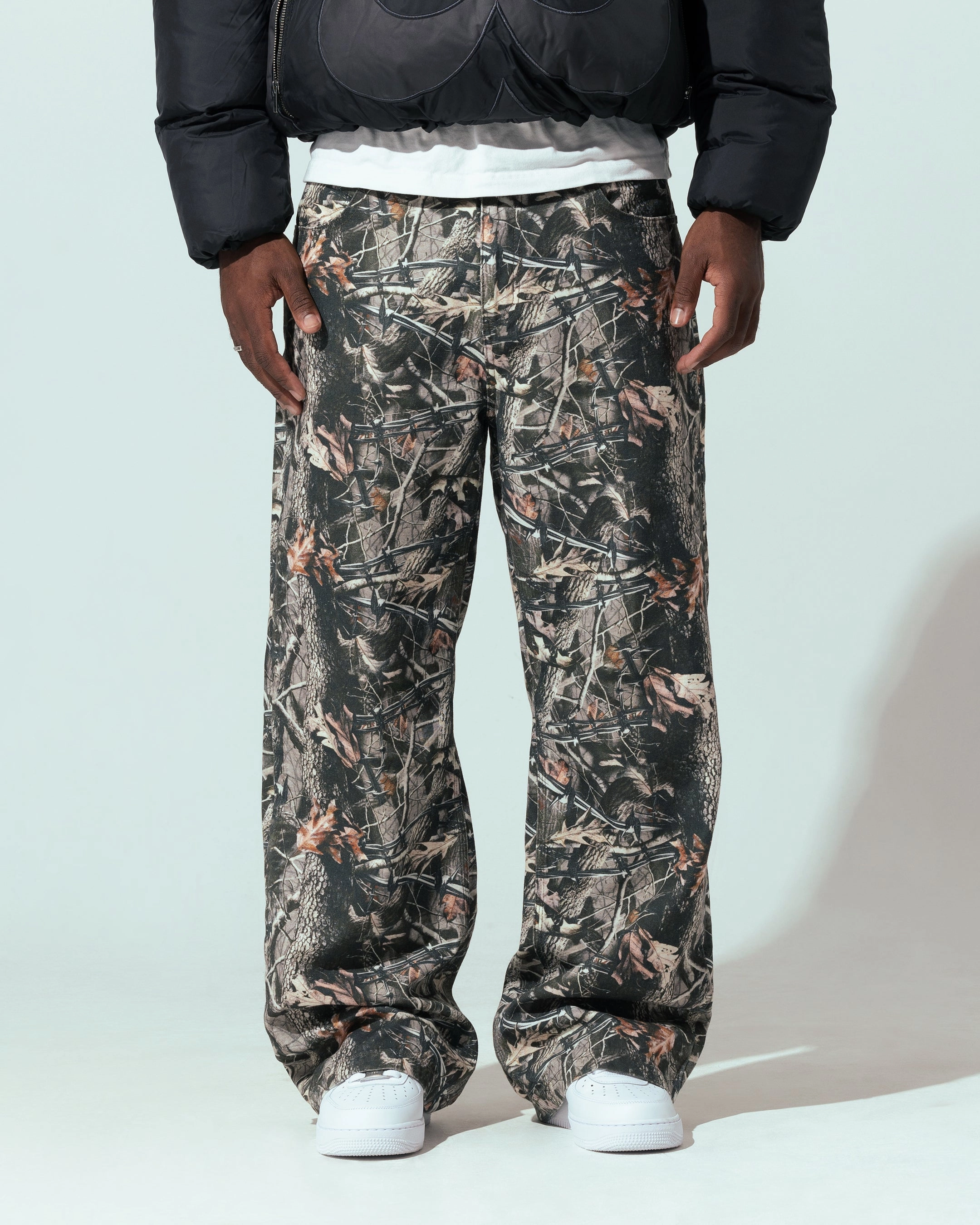 Loiter Hunter Camo Pants Camo Urban appeal