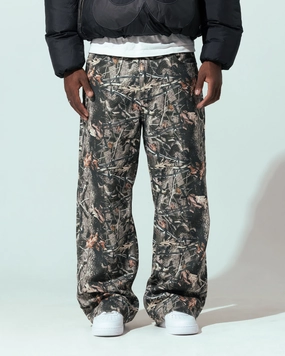 Loiter Hunter Camo Pants Camo Urban appeal