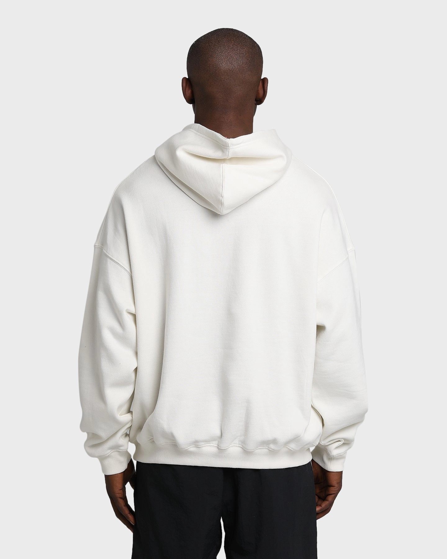 Mitchell & Ness Los Angeles Lakers Bleach Logo Hoodie Unbleached release