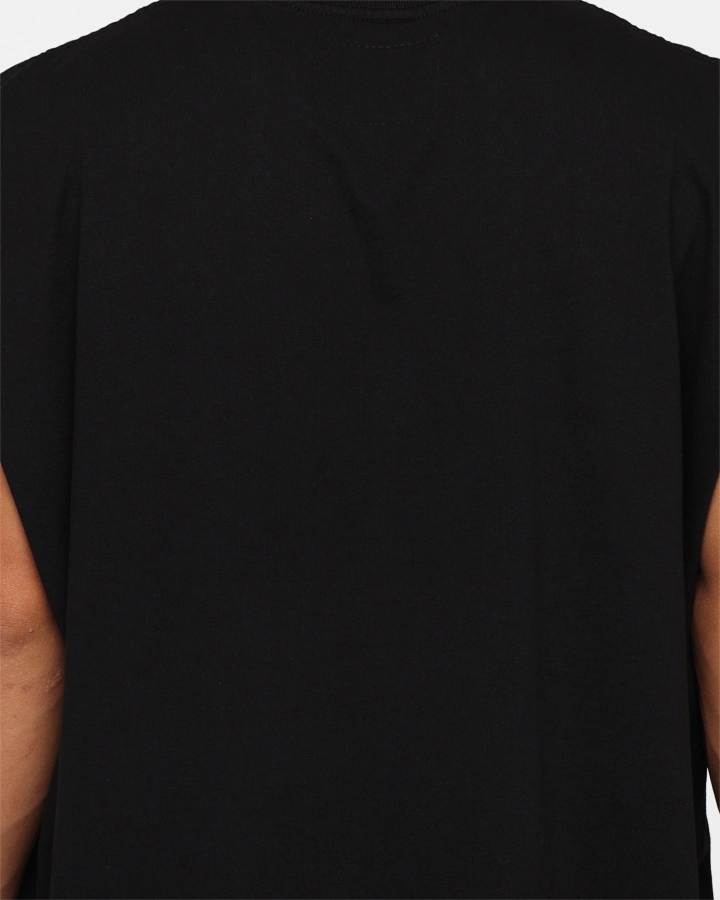 Sleep OdorResistantTechnology Carre Arch Muscle T-Shirt Black