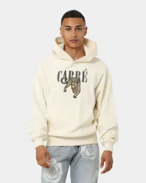 Carr?? Leo Oversized Hoodie Off White construction workers