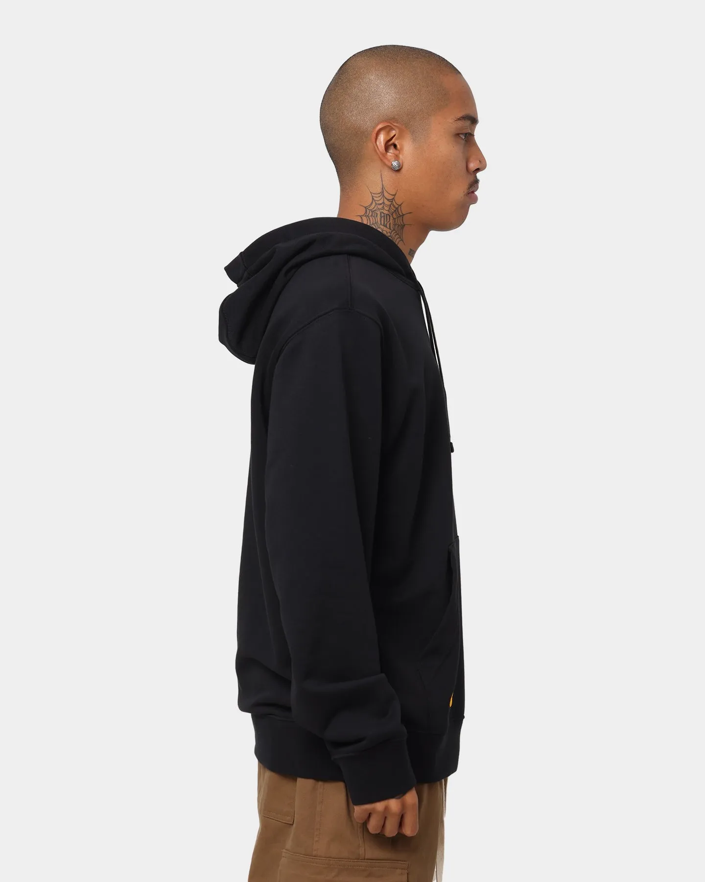 Nike Nike Sportswear Essentials  Pullover Hoodie Black/Black Urban Protection