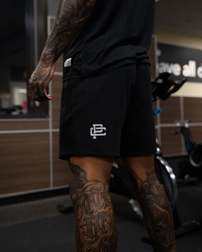 Effortless Wear Carr?? Restart Training Shorts Black