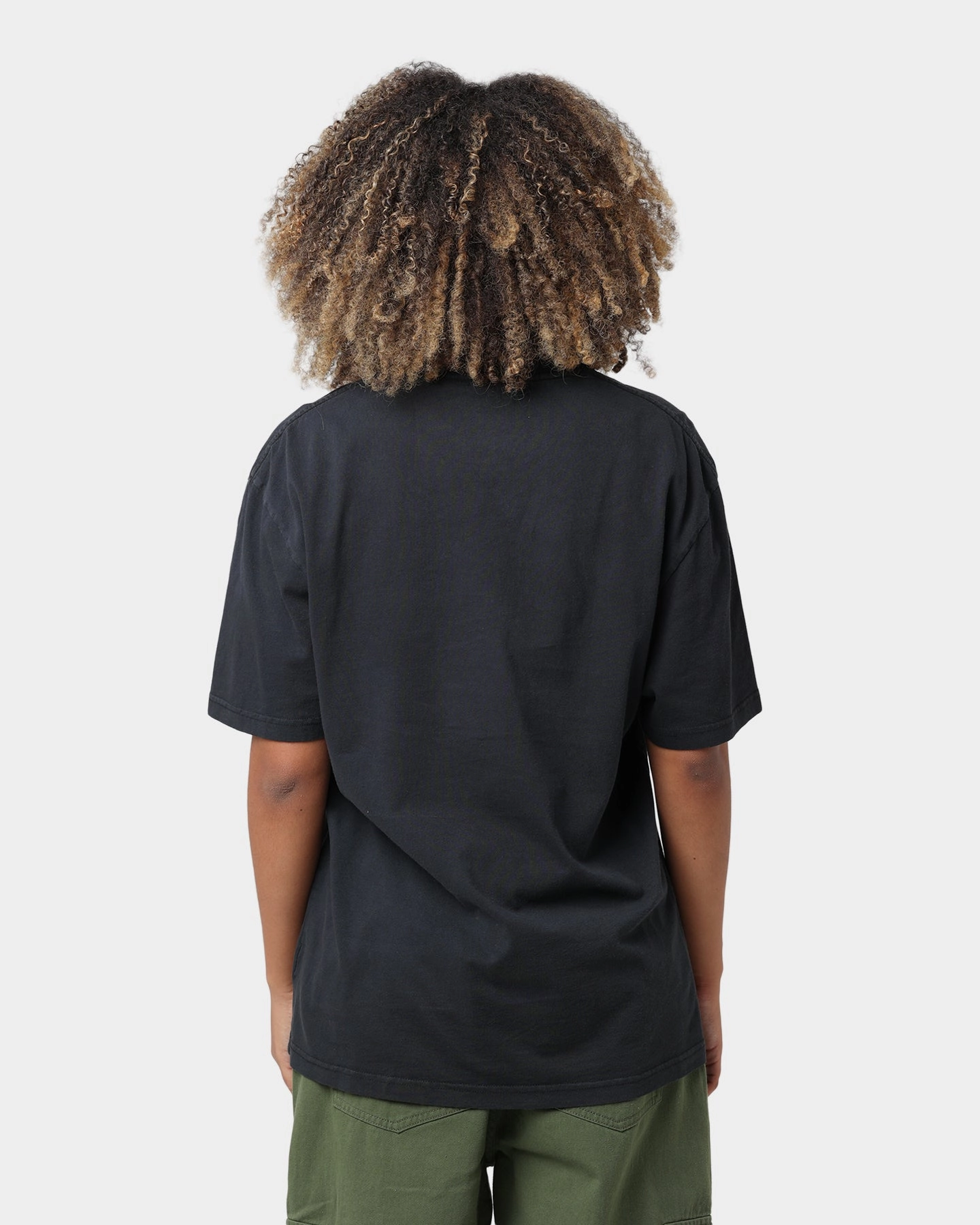 Mitchell & Ness Chicago Bulls NBA Finals 1996 T-Shirt Black Stylish Design Quality Layer