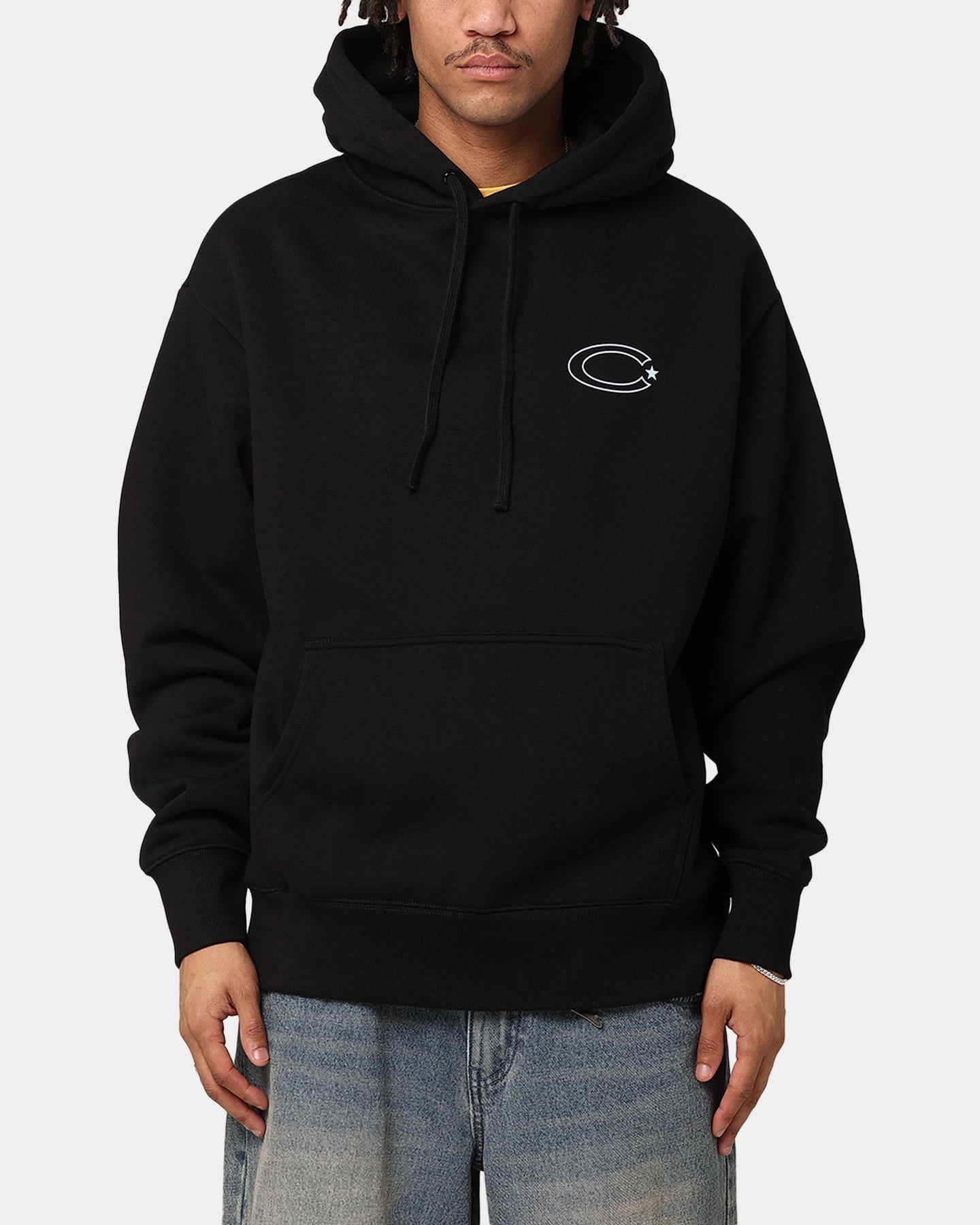 Carre C-Star Hoodie Black Preserve Father's Day